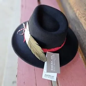 American Hatmakers | Accessories | American Hatmakers 0 Wool  display picture 3